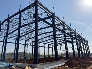 为什么现在建筑，大家都用钢结构？