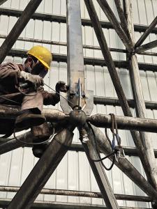 网架突然异响？别慌！这样加固救急还省一半钱！