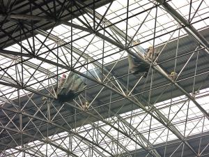 网架加固后如何维护？5个实用技巧，降低后期维护成本