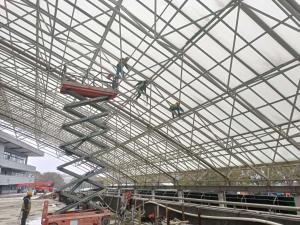 网架结构加固修复找哪家单位更专业？